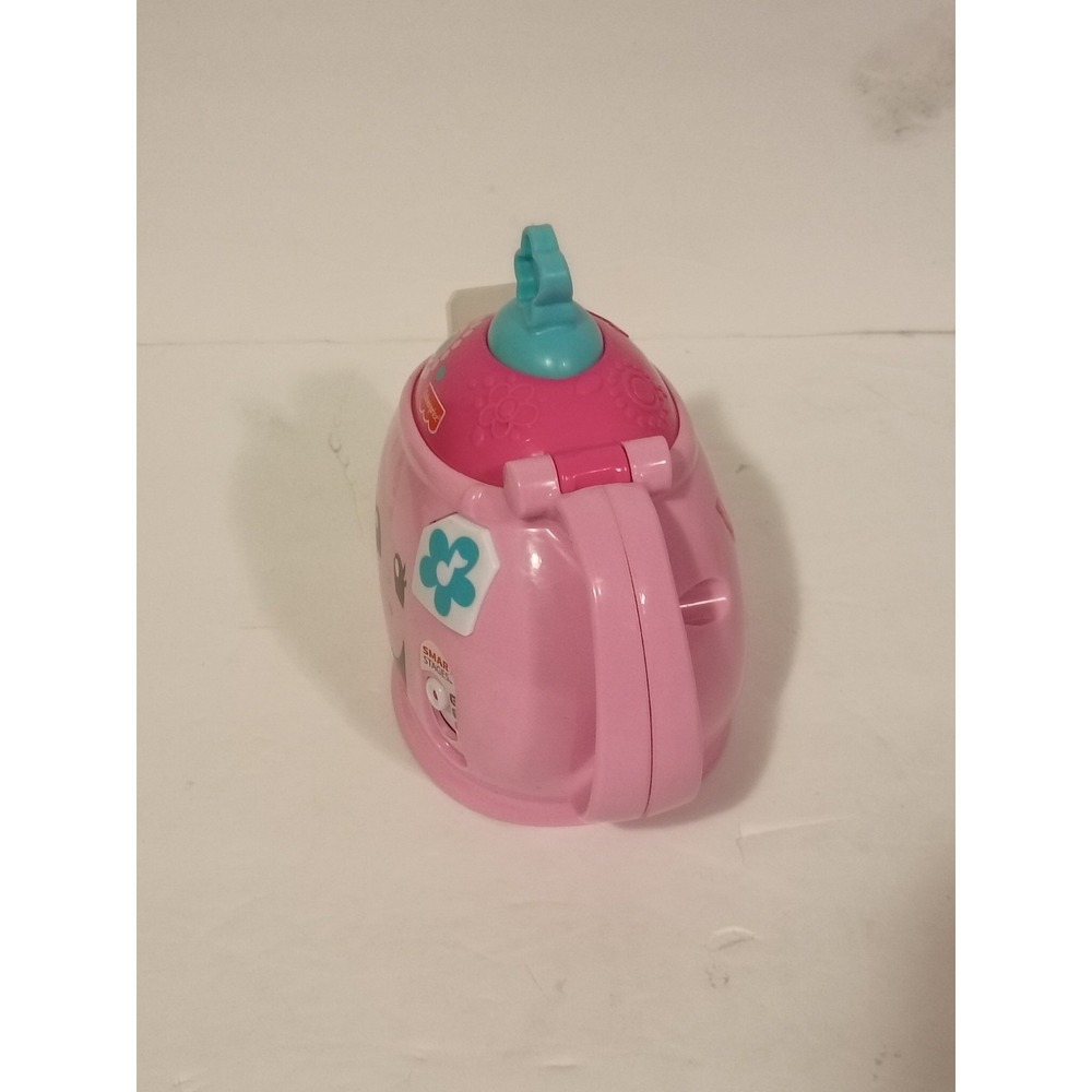 Fisher-Price Laugh & Learn MUSICAL TEA POT Pretend Tested Works - Picture 6 of 9